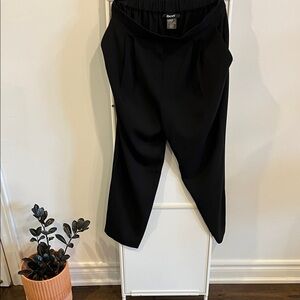 DKNY Black Dress Pants